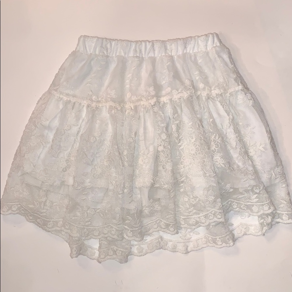Zara Girls Skirt